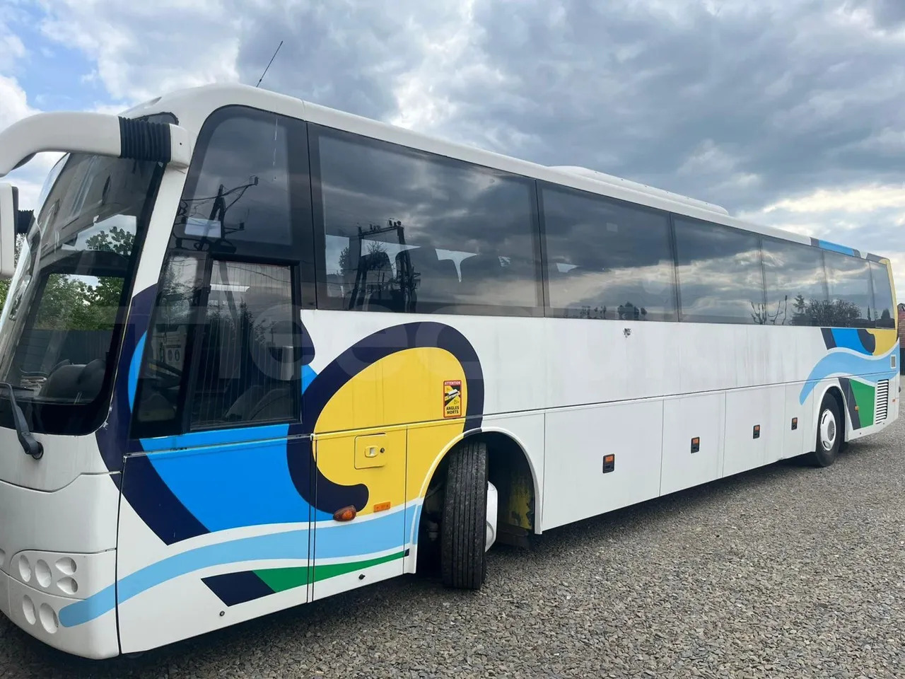 Temsa Safari - Пригородный автобус: фото 3 Temsa Safari - Пригородный автобус: фото 3