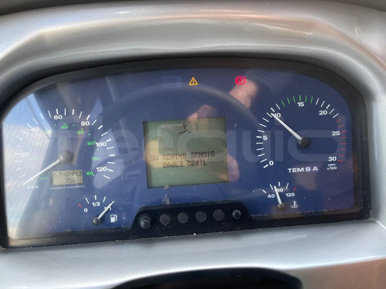 Temsa Safari RD - Туристический автобус: фото 3 Temsa Safari RD - Туристический автобус: фото 3