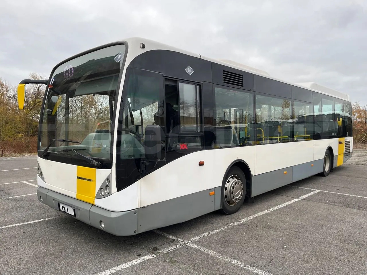 Van Hool A360 - Городской автобус: фото 4 Van Hool A360 - Городской автобус: фото 4