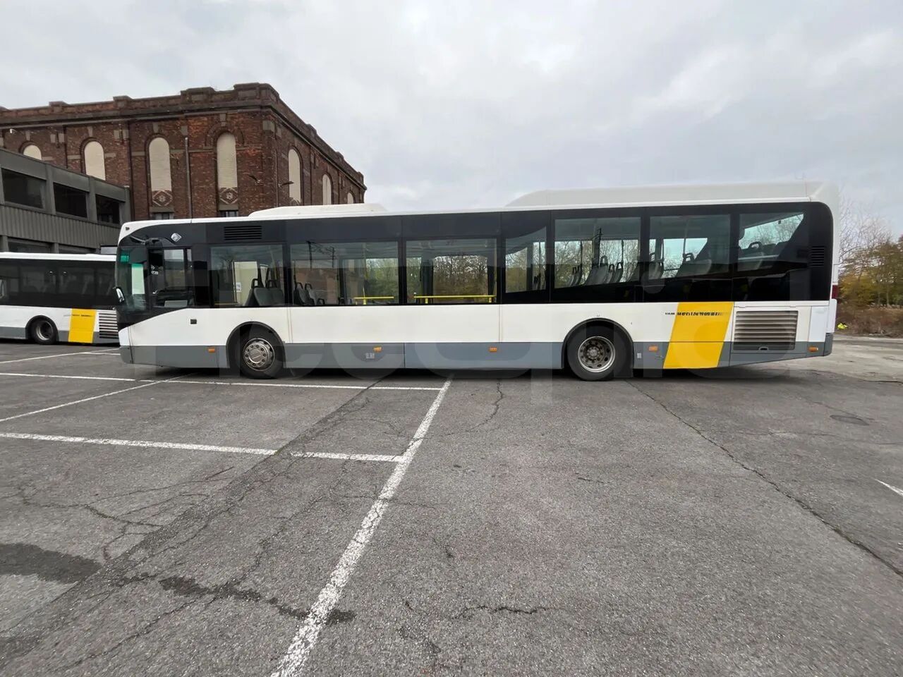Van Hool A360 - Городской автобус: фото 3 Van Hool A360 - Городской автобус: фото 3