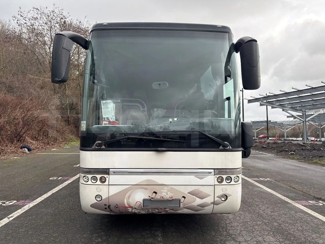 Van Hool Alicron - Туристический автобус: фото 1 Van Hool Alicron - Туристический автобус: фото 1