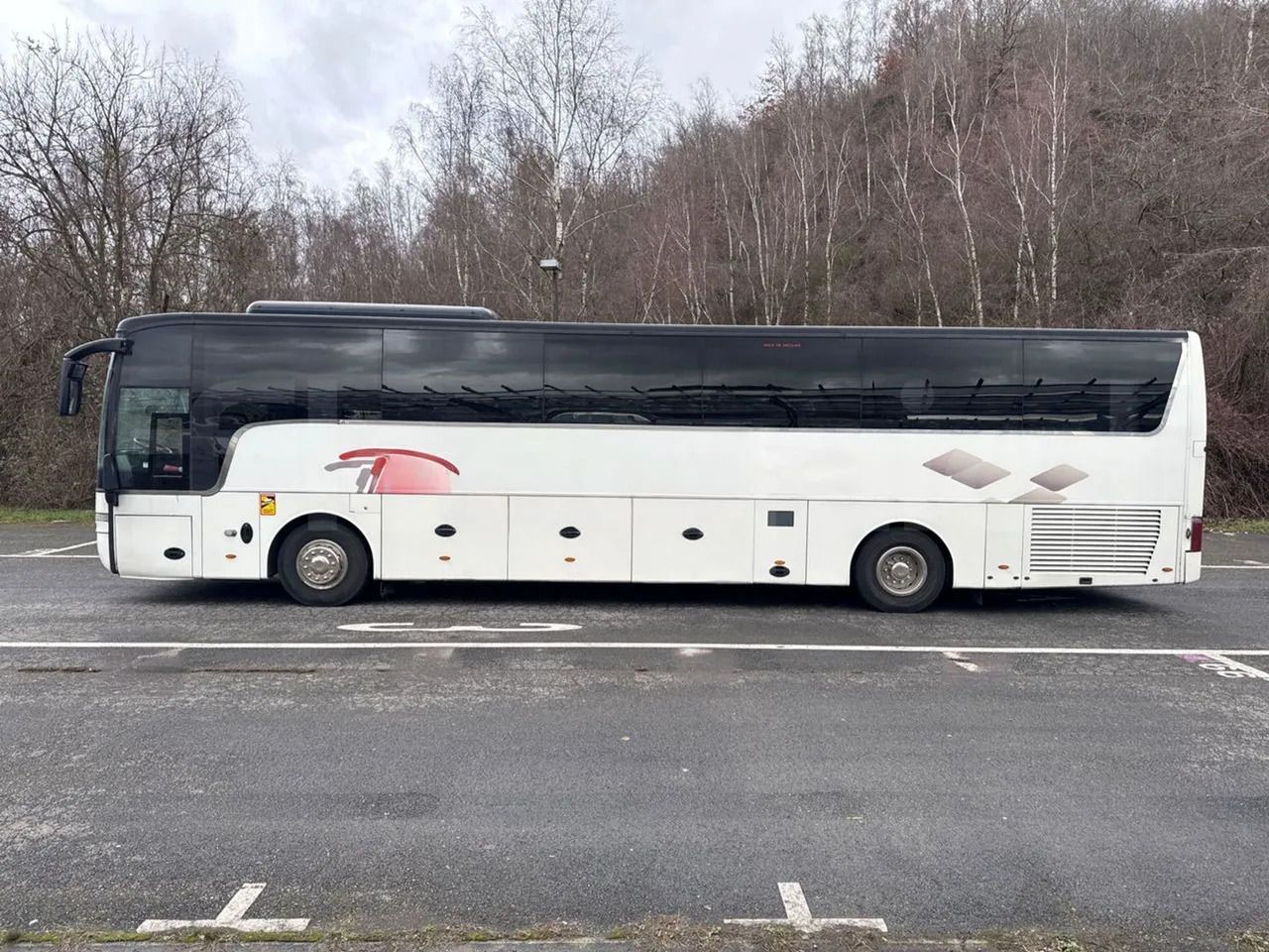Van Hool Alicron - Туристический автобус: фото 3 Van Hool Alicron - Туристический автобус: фото 3