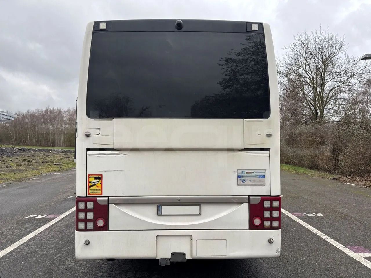 Van Hool Alicron - Туристический автобус: фото 5 Van Hool Alicron - Туристический автобус: фото 5