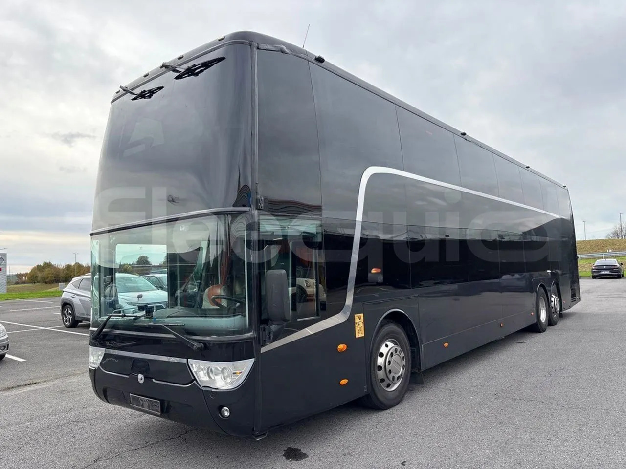 Van Hool Astromega - Туристический автобус: фото 4 Van Hool Astromega - Туристический автобус: фото 4