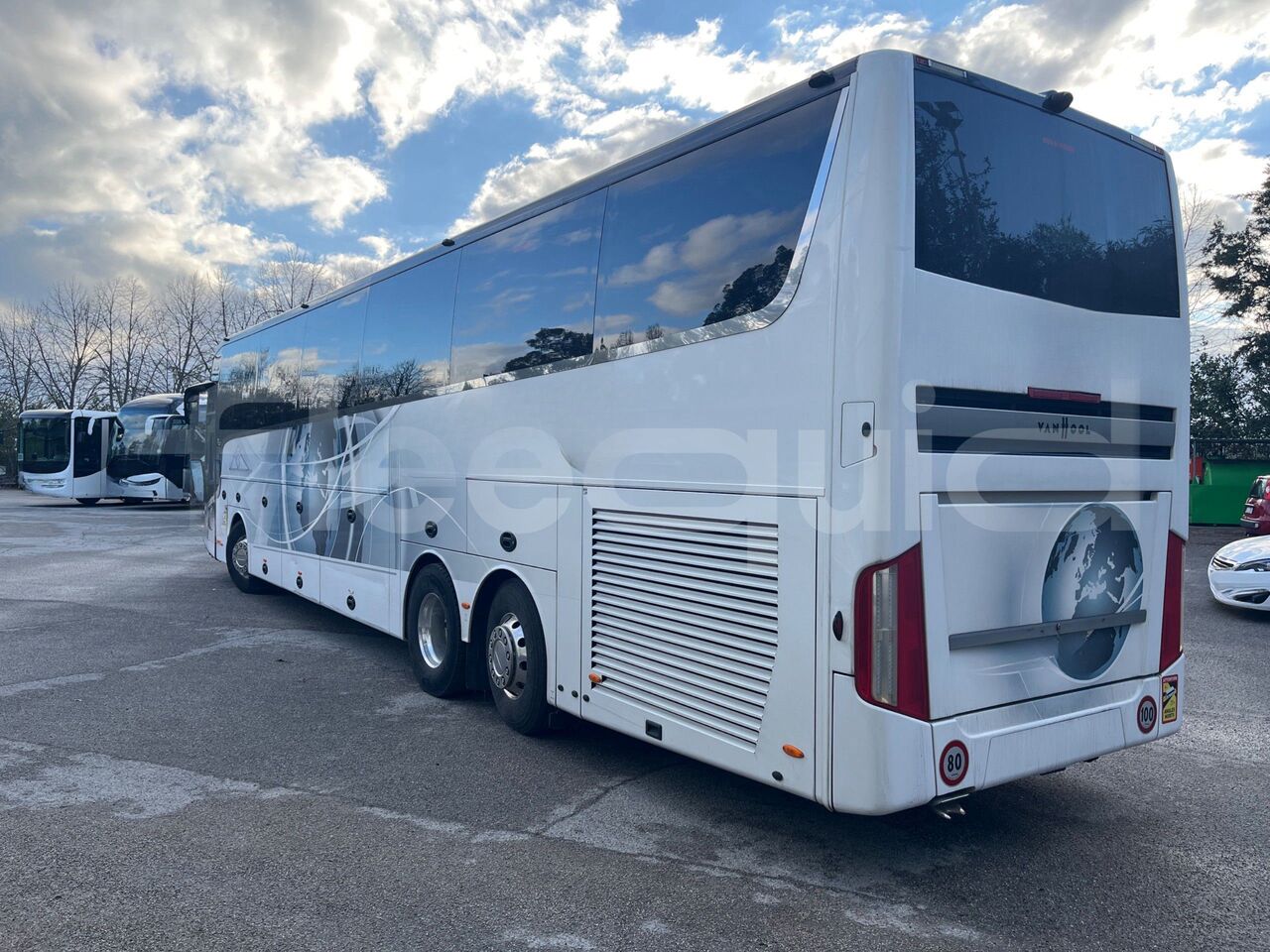 Van Hool Astron - Туристический автобус: фото 4 Van Hool Astron - Туристический автобус: фото 4