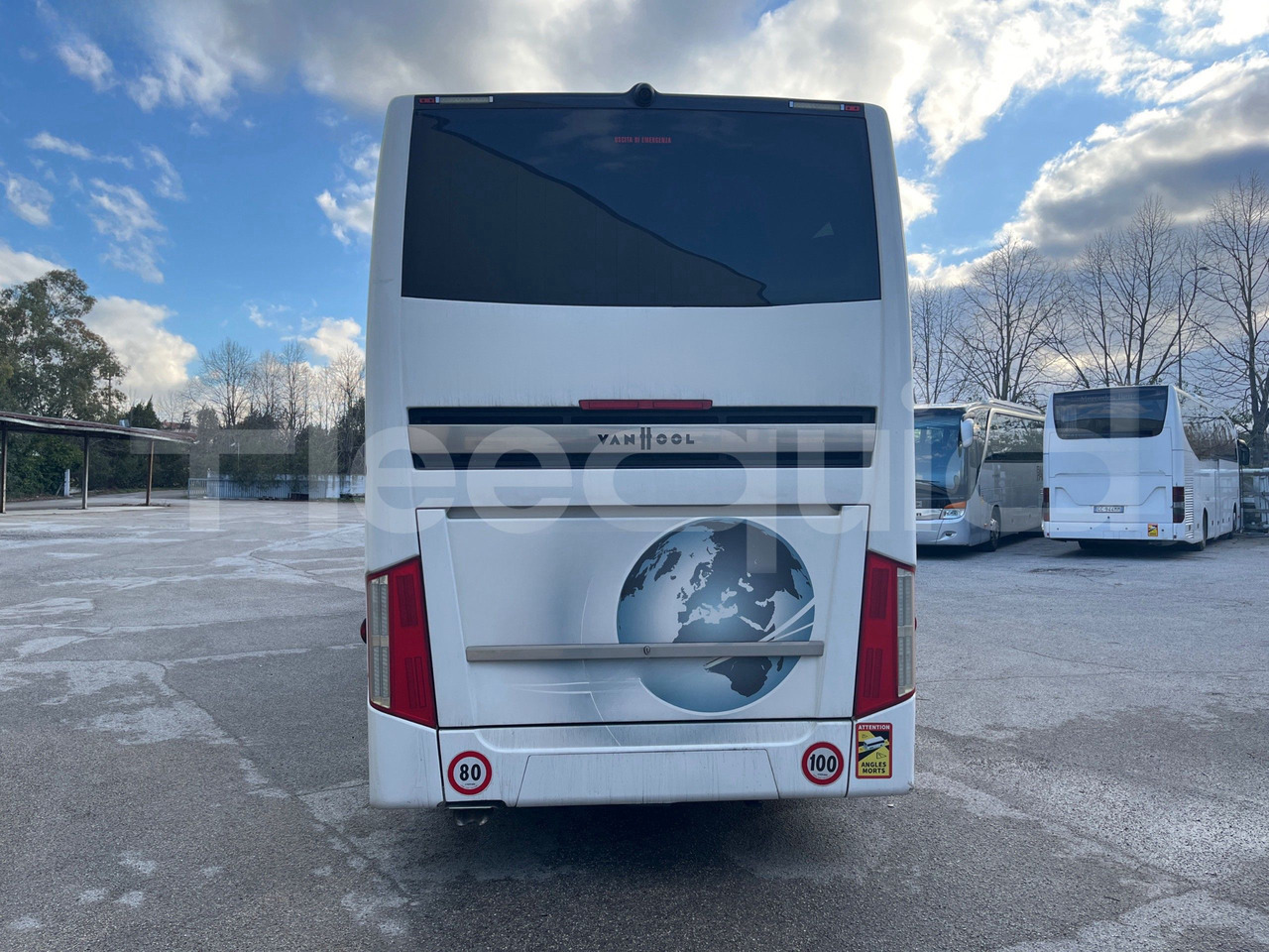 Van Hool Astron - Туристический автобус: фото 5 Van Hool Astron - Туристический автобус: фото 5