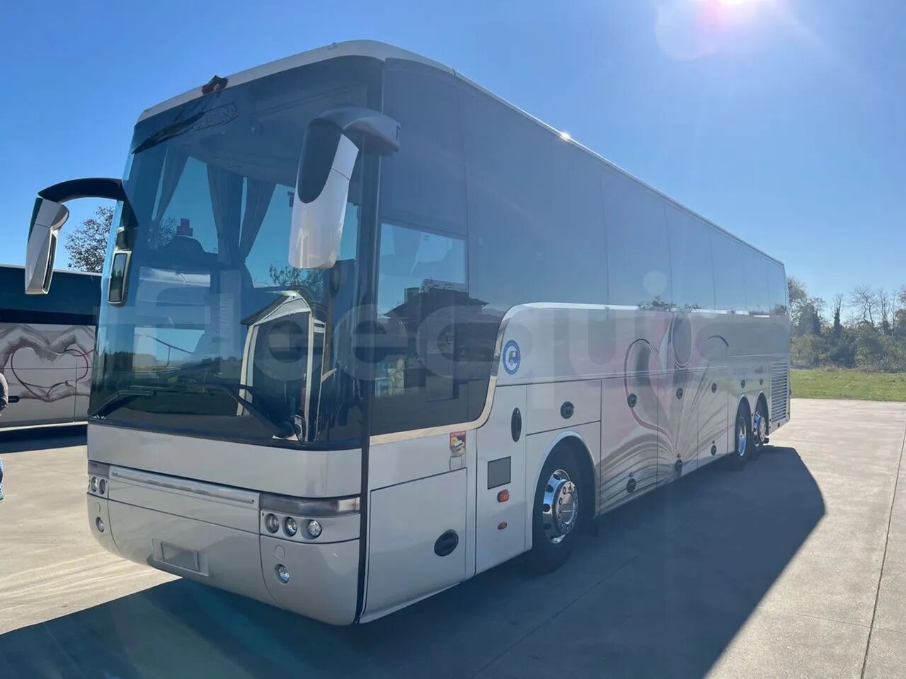 Van Hool Astronef - Туристический автобус: фото 2 Van Hool Astronef - Туристический автобус: фото 2