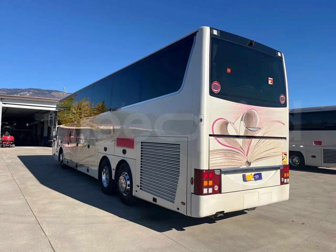 Van Hool Astronef - Туристический автобус: фото 4 Van Hool Astronef - Туристический автобус: фото 4