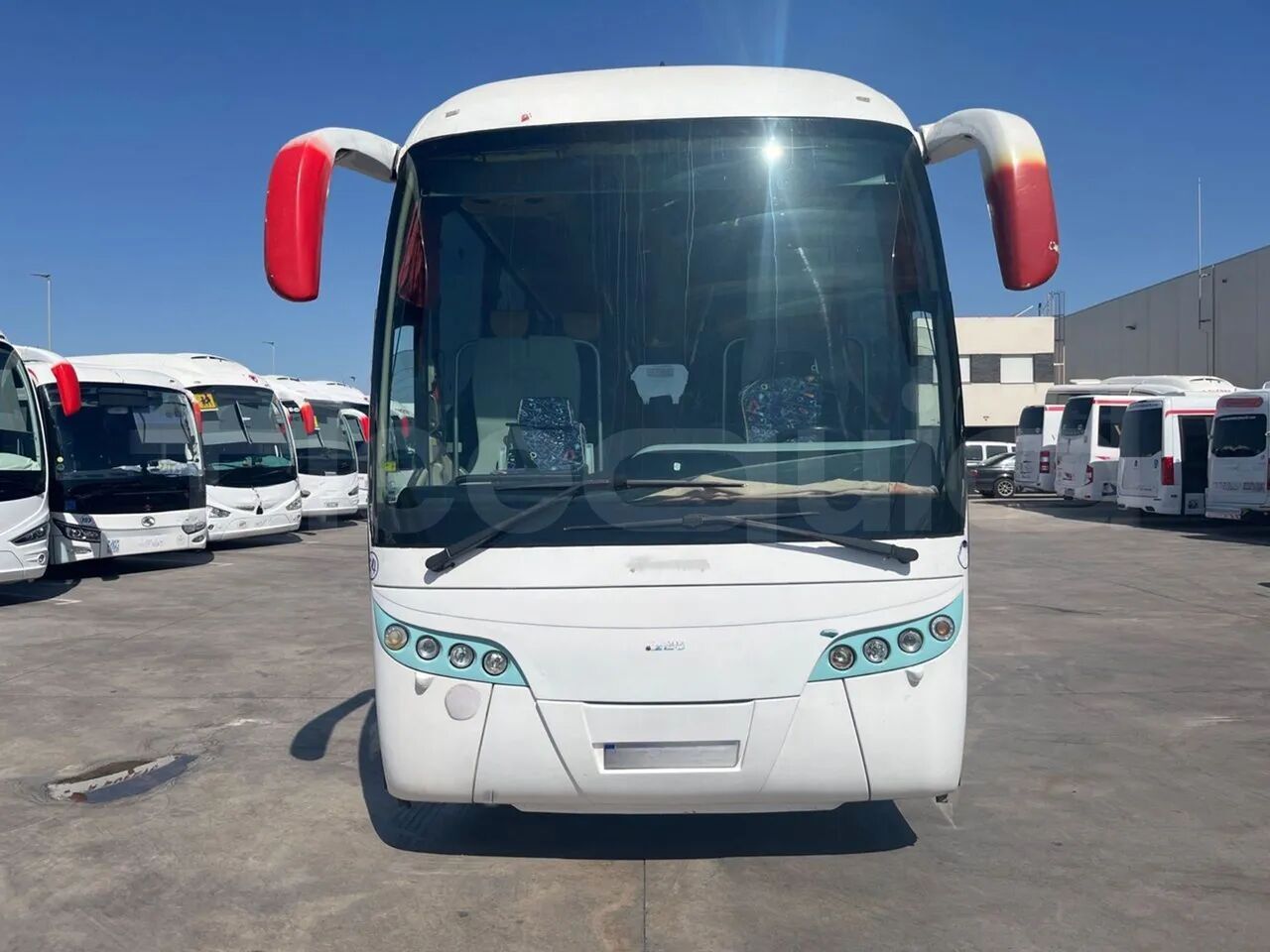 Vdl Andecar - Туристический автобус: фото 1 Vdl Andecar - Туристический автобус: фото 1