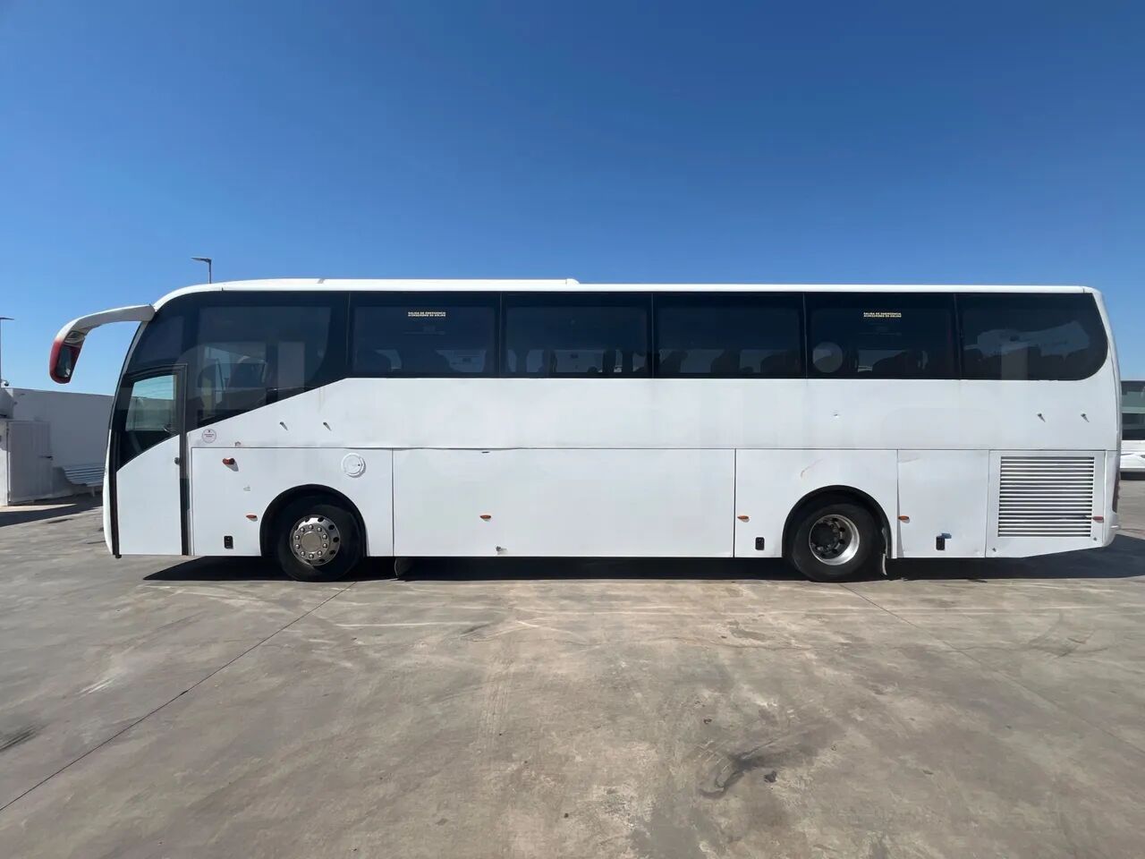 Vdl Andecar - Туристический автобус: фото 3 Vdl Andecar - Туристический автобус: фото 3