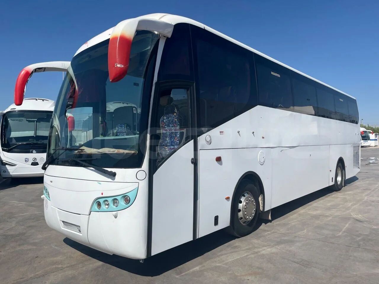 Vdl Andecar - Туристический автобус: фото 2 Vdl Andecar - Туристический автобус: фото 2