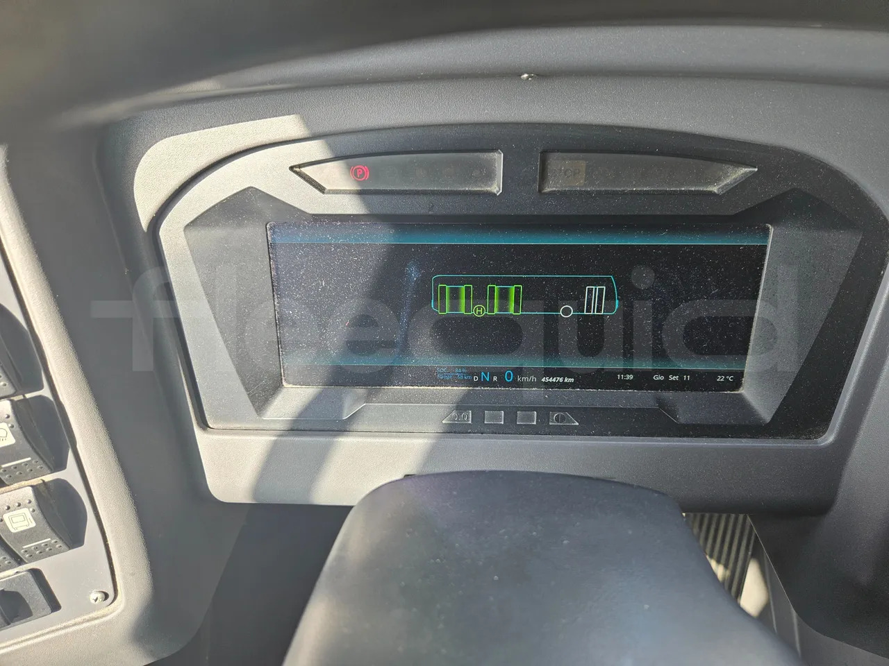 Vdl Citea - Городской автобус: фото 3 Vdl Citea - Городской автобус: фото 3