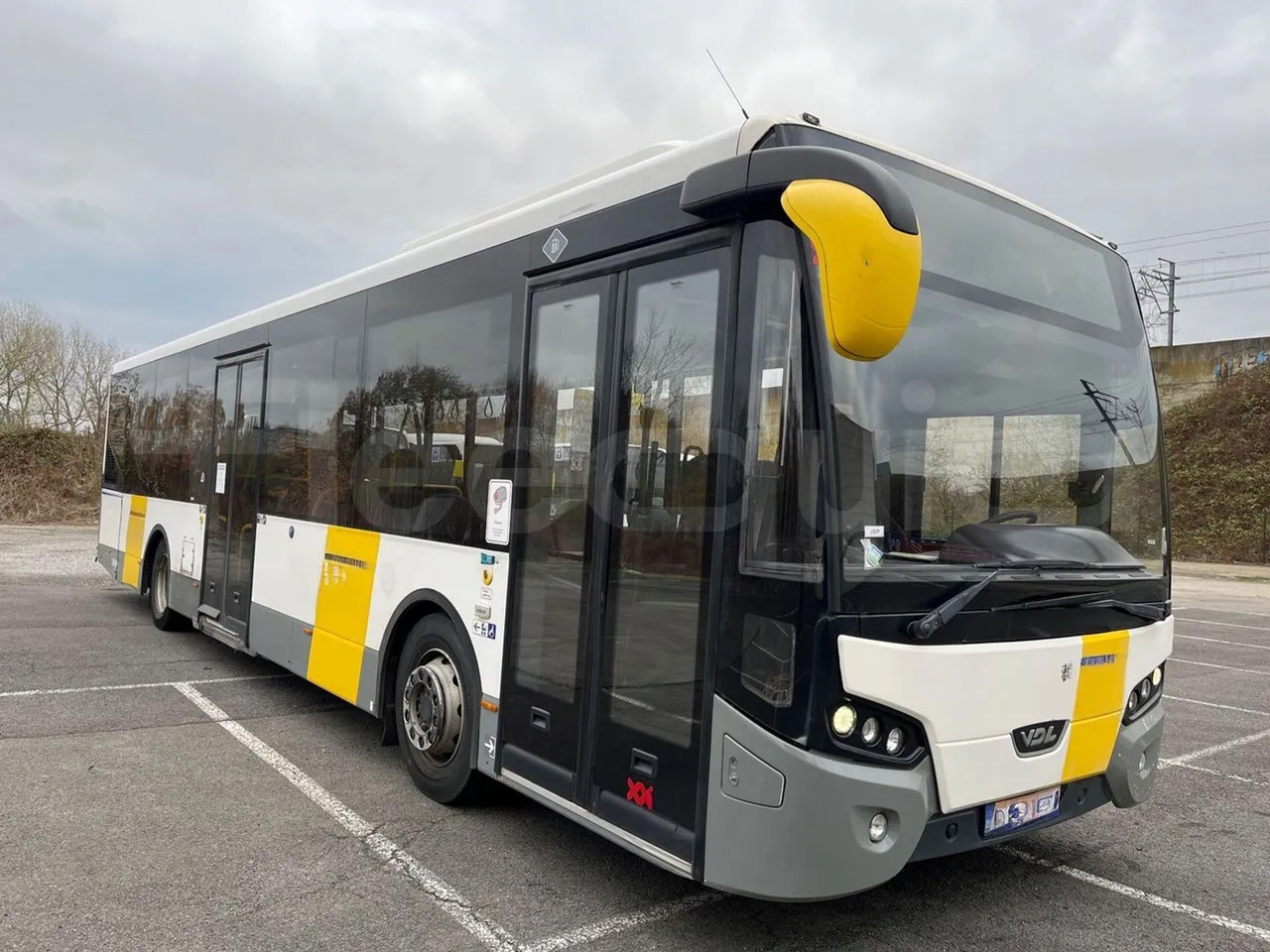 Vdl Citea - Городской автобус: фото 1 Vdl Citea - Городской автобус: фото 1