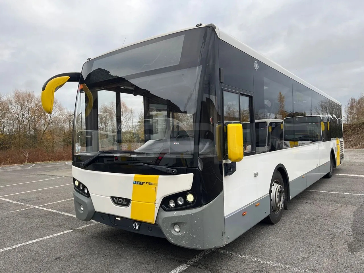 Vdl Citea - Городской автобус: фото 4 Vdl Citea - Городской автобус: фото 4