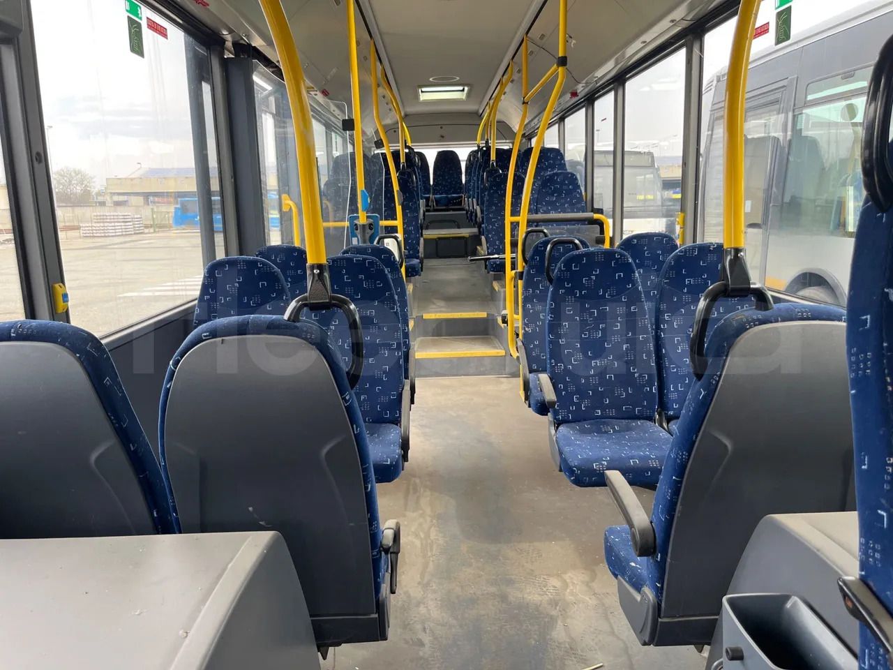 Пригородный автобус Vdl Citea: фото 30 Пригородный автобус Vdl Citea: фото 30