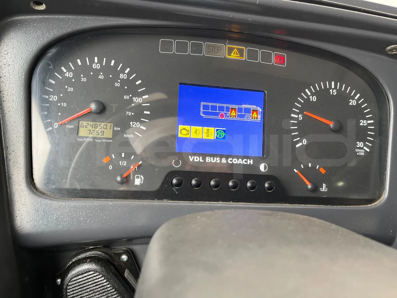 Vdl Citea - Городской автобус: фото 3 Vdl Citea - Городской автобус: фото 3