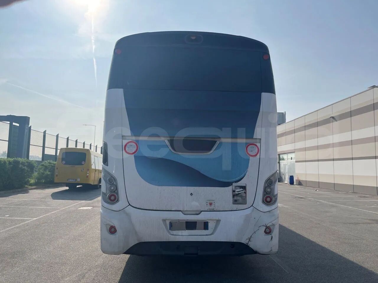 Vdl FUTURA FHD2 - Туристический автобус: фото 5 Vdl FUTURA FHD2 - Туристический автобус: фото 5