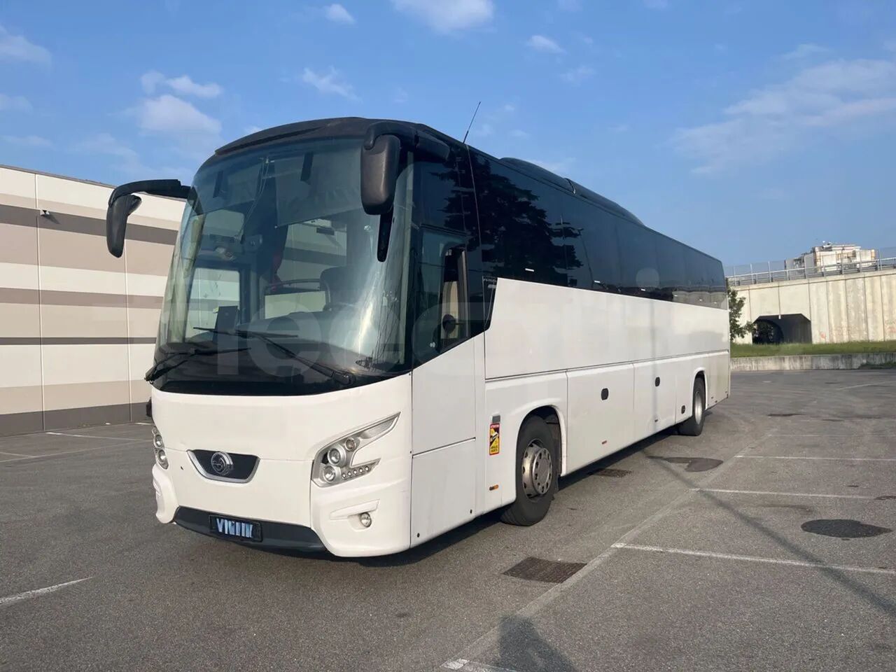 Vdl FUTURA FHD2 - Туристический автобус: фото 2 Vdl FUTURA FHD2 - Туристический автобус: фото 2