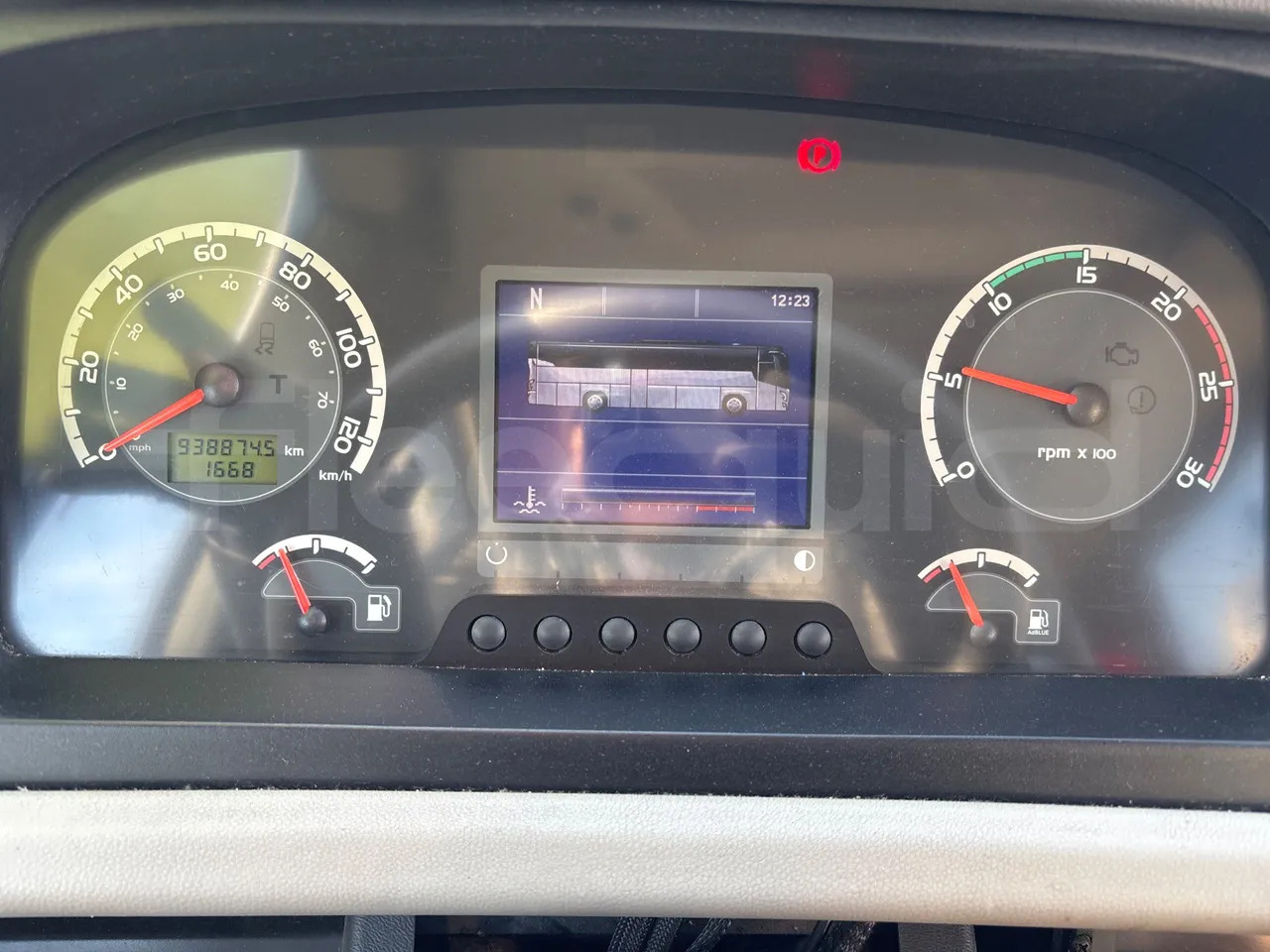 Vdl Futura - Туристический автобус: фото 3 Vdl Futura - Туристический автобус: фото 3