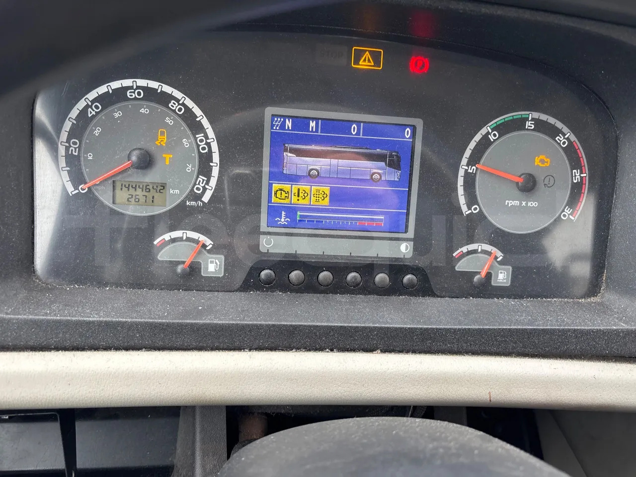 Vdl Futura - Туристический автобус: фото 3 Vdl Futura - Туристический автобус: фото 3