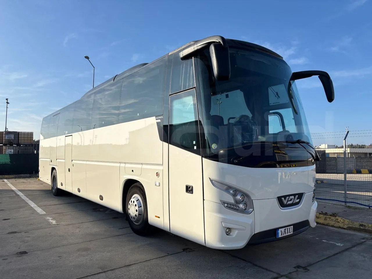 Vdl Futura - Туристический автобус: фото 1 Vdl Futura - Туристический автобус: фото 1