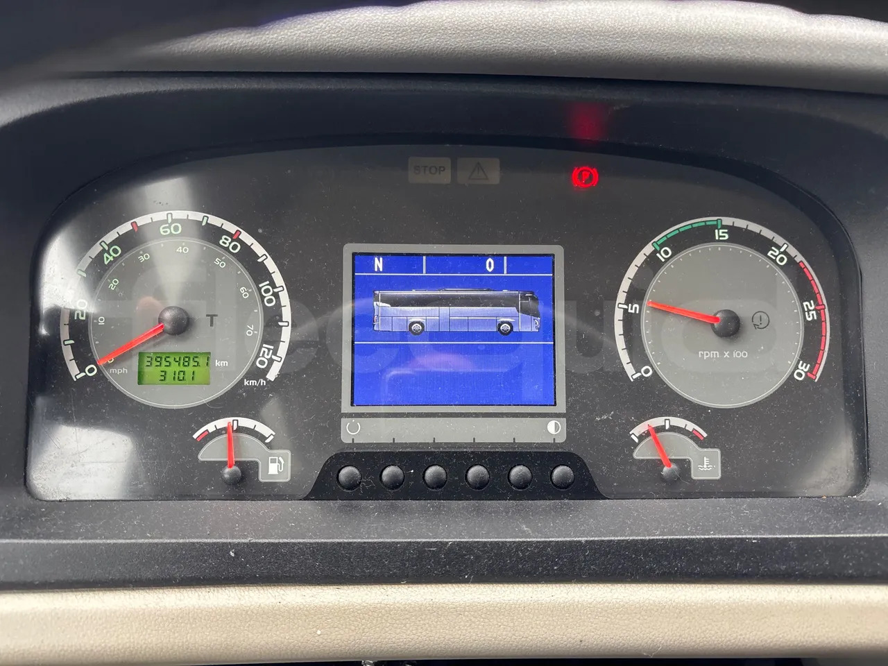 Vdl Futura - Туристический автобус: фото 3 Vdl Futura - Туристический автобус: фото 3