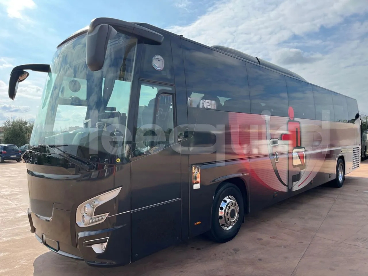 Vdl Futura - Туристический автобус: фото 4 Vdl Futura - Туристический автобус: фото 4