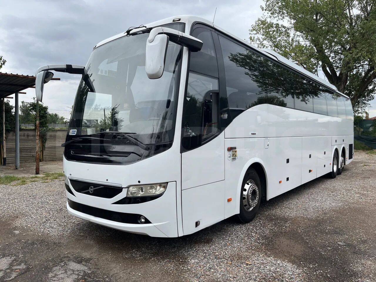 Volvo 9700 - Туристический автобус: фото 4 Volvo 9700 - Туристический автобус: фото 4