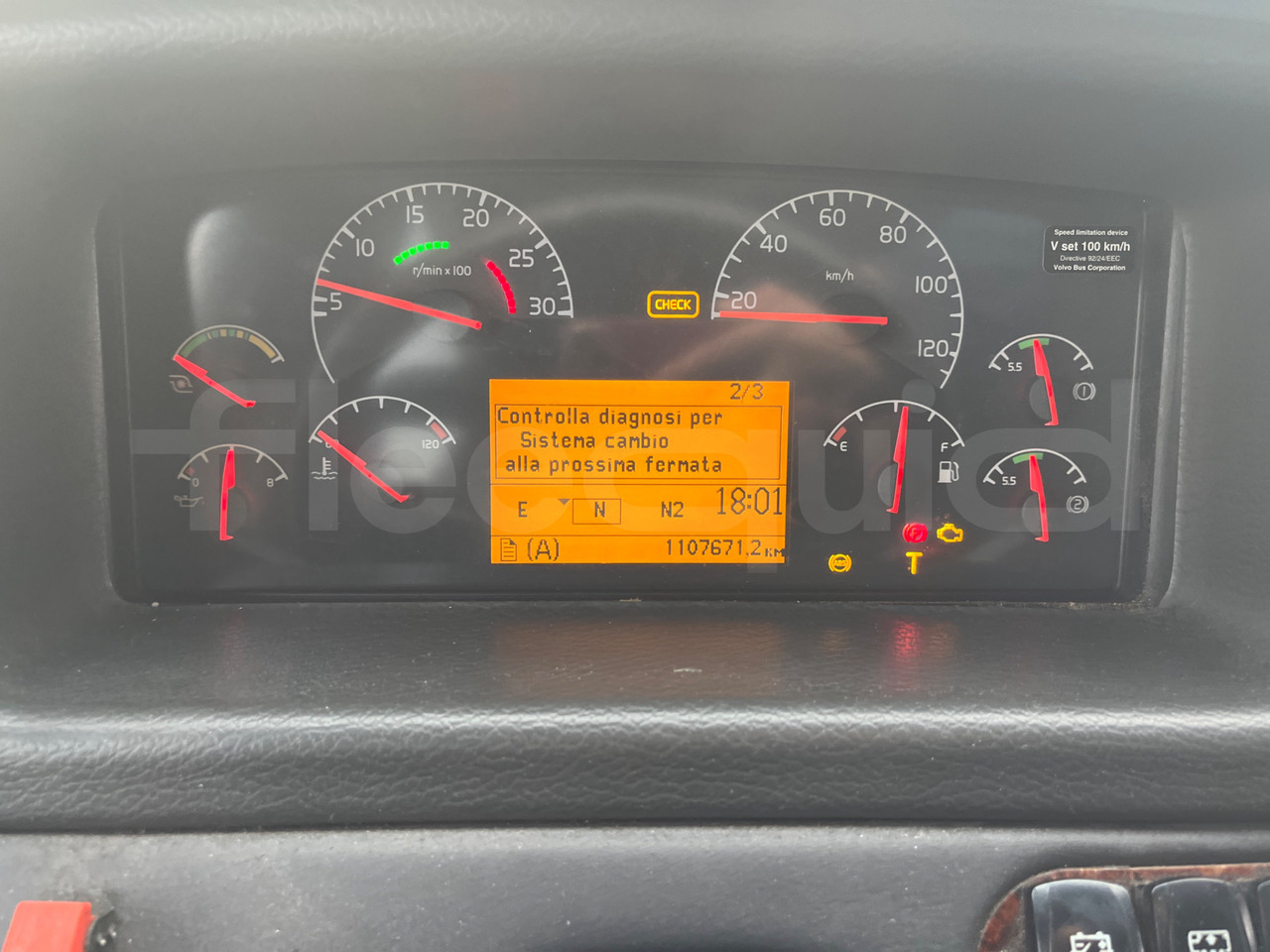 Volvo B12 - Туристический автобус: фото 3 Volvo B12 - Туристический автобус: фото 3