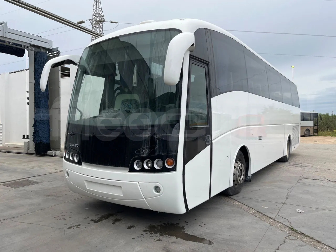 Volvo B12 - Туристический автобус: фото 4 Volvo B12 - Туристический автобус: фото 4