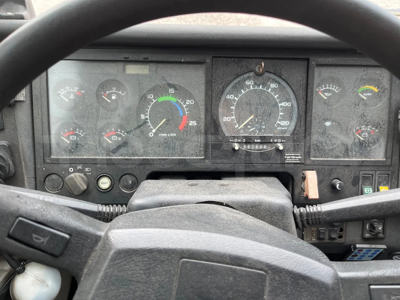 Volvo B12 - Туристический автобус: фото 3 Volvo B12 - Туристический автобус: фото 3