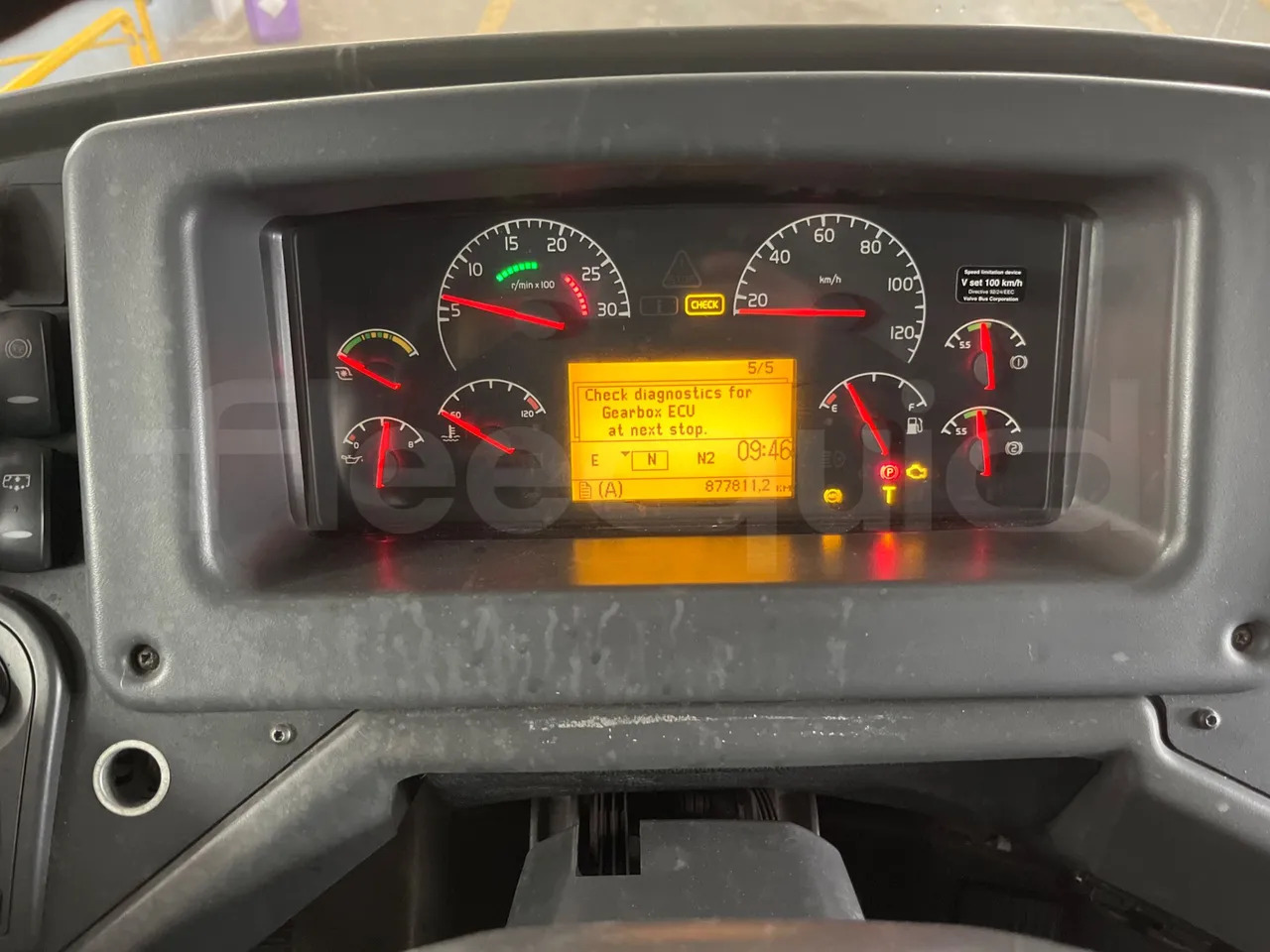 Volvo B12 - Туристический автобус: фото 3 Volvo B12 - Туристический автобус: фото 3