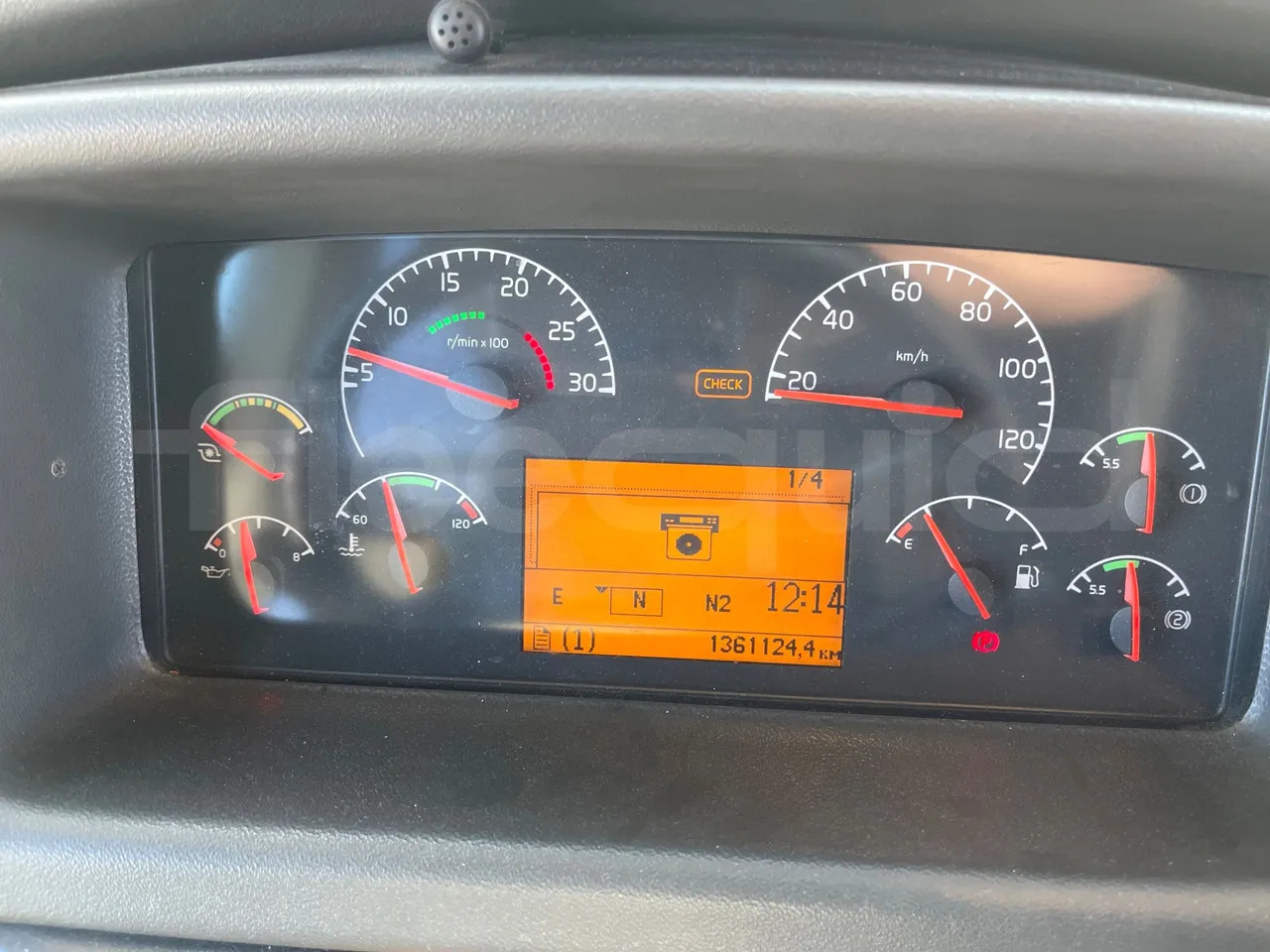 Volvo B12B - Туристический автобус: фото 3 Volvo B12B - Туристический автобус: фото 3