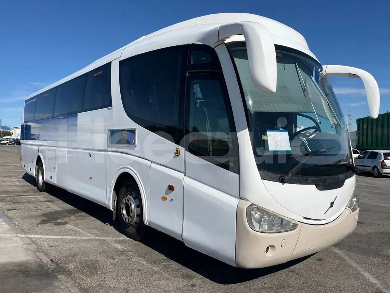 Volvo B12B - Туристический автобус: фото 1 Volvo B12B - Туристический автобус: фото 1