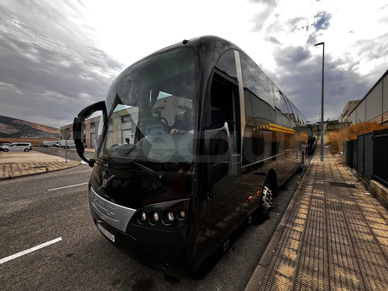 Volvo B12B - Туристический автобус: фото 4 Volvo B12B - Туристический автобус: фото 4