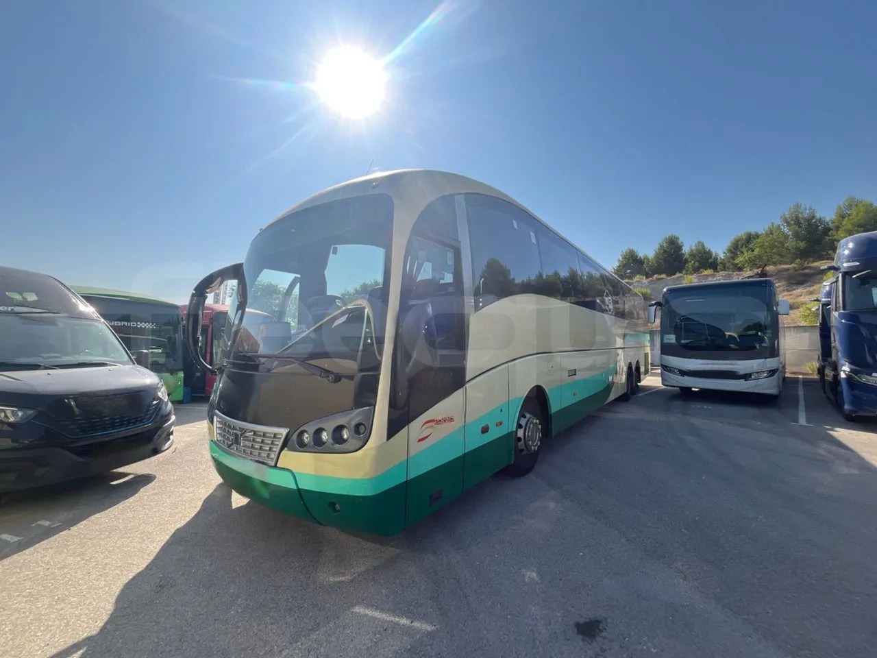 Volvo B12B - Туристический автобус: фото 3 Volvo B12B - Туристический автобус: фото 3
