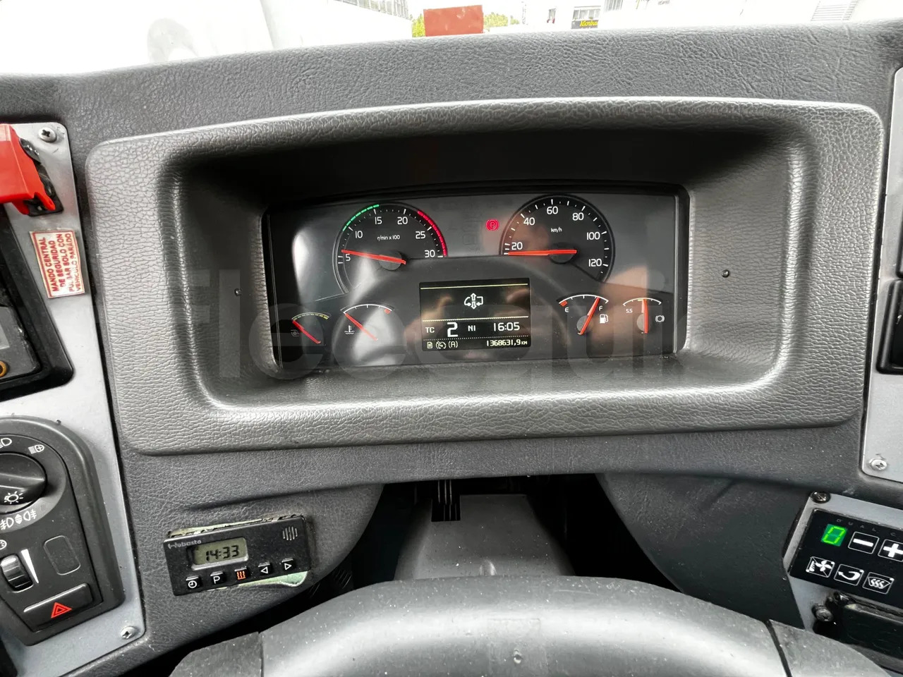 Volvo B12B - Туристический автобус: фото 3 Volvo B12B - Туристический автобус: фото 3