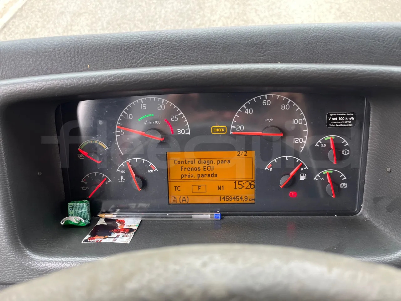 Volvo B12B - Туристический автобус: фото 3 Volvo B12B - Туристический автобус: фото 3