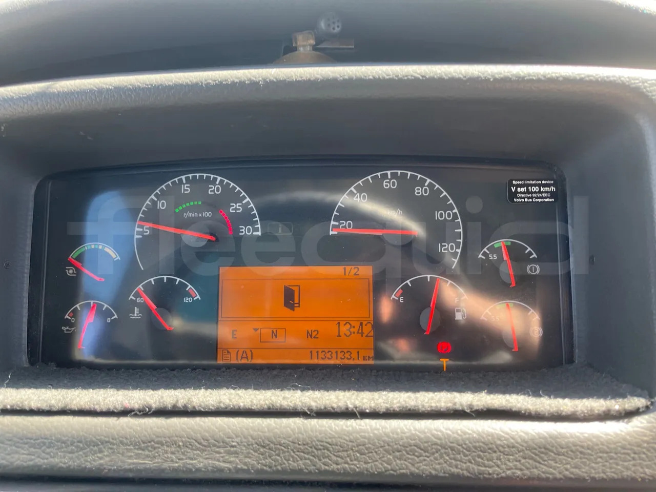 Volvo B12BER - Туристический автобус: фото 3 Volvo B12BER - Туристический автобус: фото 3