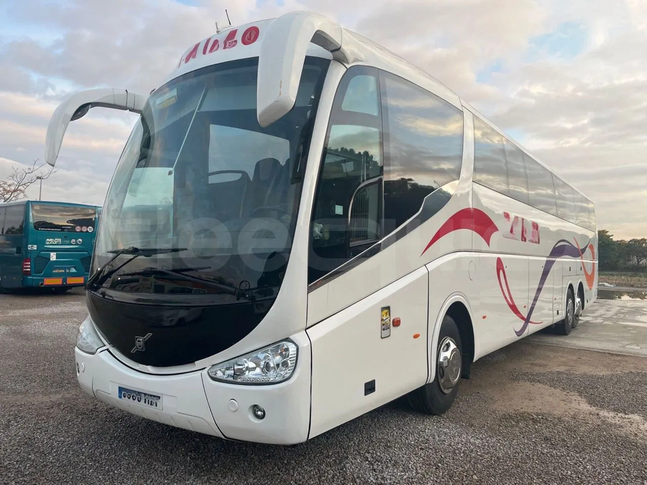 Volvo B13R - Туристический автобус: фото 4 Volvo B13R - Туристический автобус: фото 4