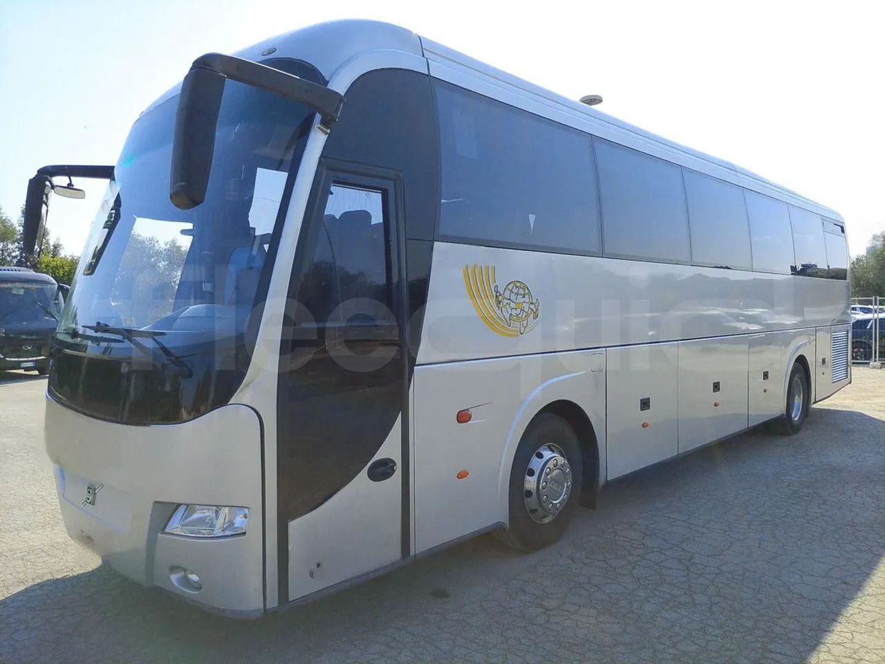 Volvo Barbi Genesis - Туристический автобус: фото 4 Volvo Barbi Genesis - Туристический автобус: фото 4