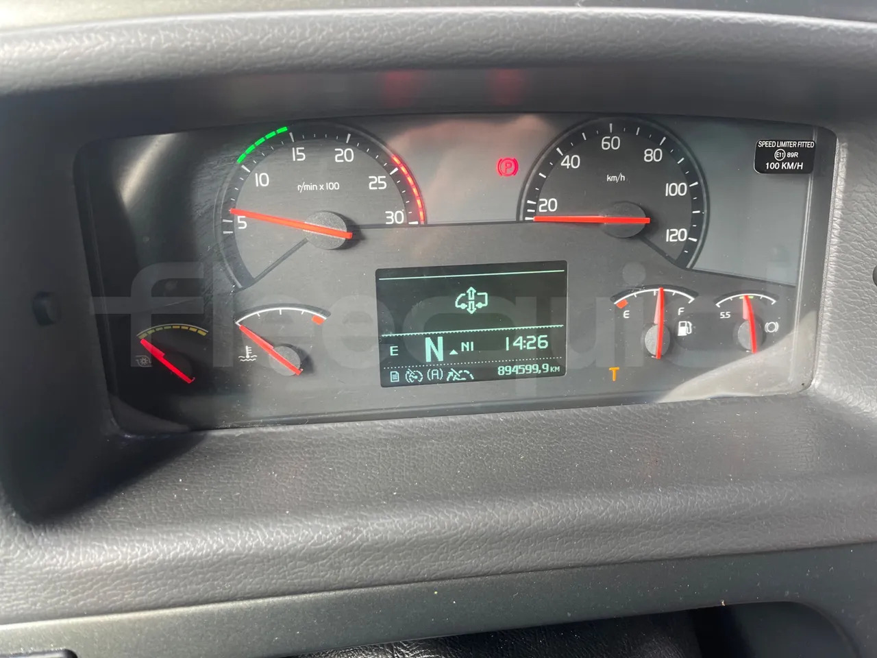 Volvo Beulas Glory - Туристический автобус: фото 3 Volvo Beulas Glory - Туристический автобус: фото 3