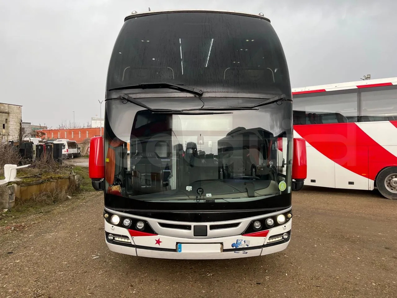 Volvo Beulas Glory - Туристический автобус: фото 2 Volvo Beulas Glory - Туристический автобус: фото 2