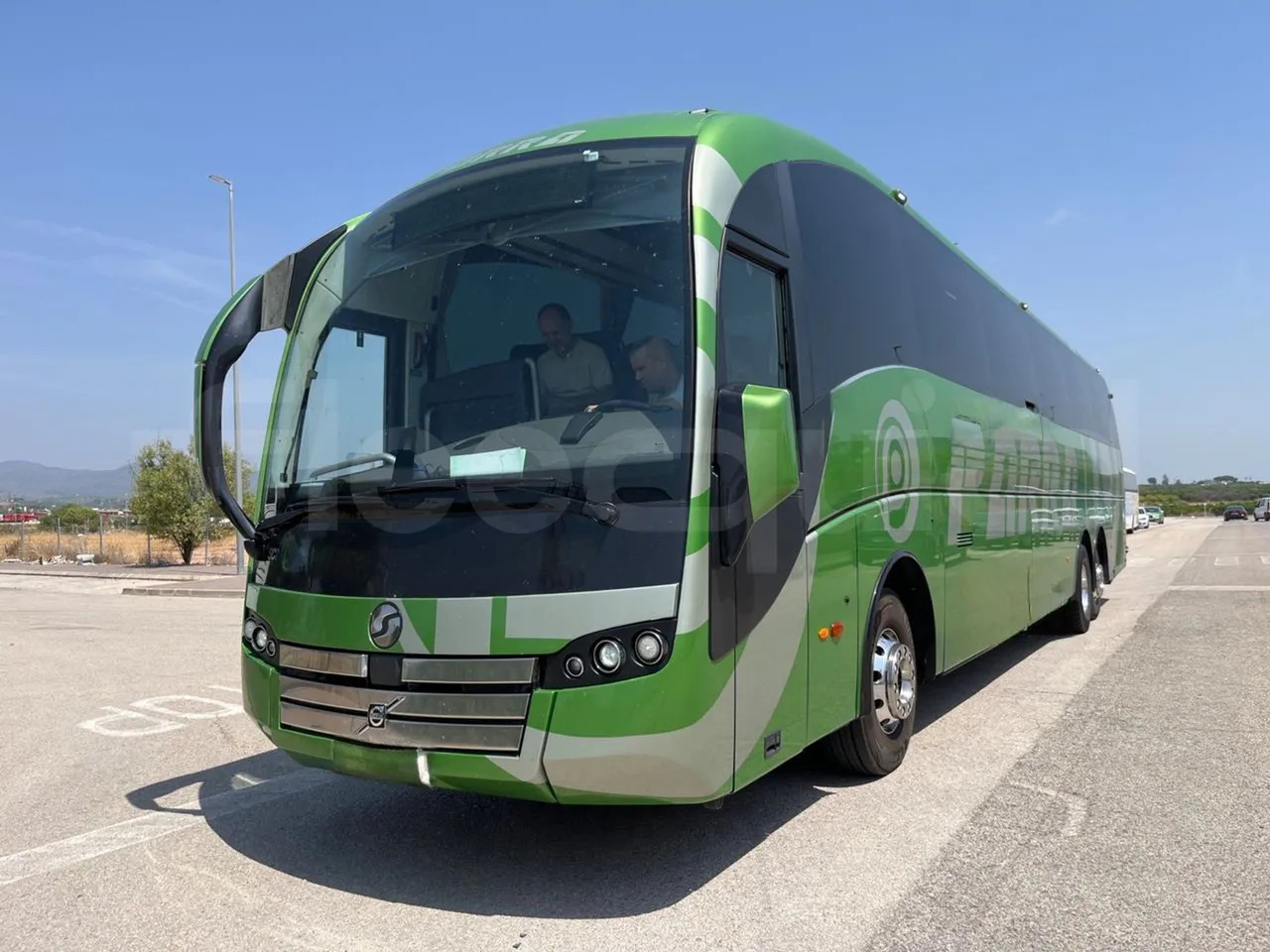 Volvo Sunsundegui - Туристический автобус: фото 4 Volvo Sunsundegui - Туристический автобус: фото 4