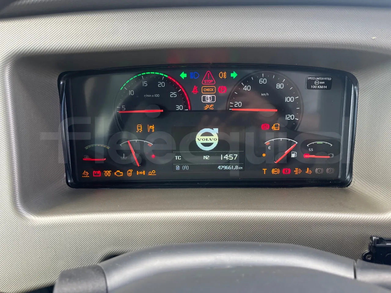 Volvo Sunsundegui - Туристический автобус: фото 3 Volvo Sunsundegui - Туристический автобус: фото 3