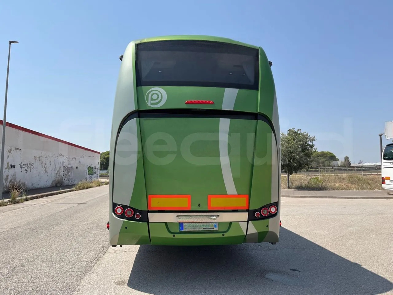 Volvo Sunsundegui - Туристический автобус: фото 5 Volvo Sunsundegui - Туристический автобус: фото 5