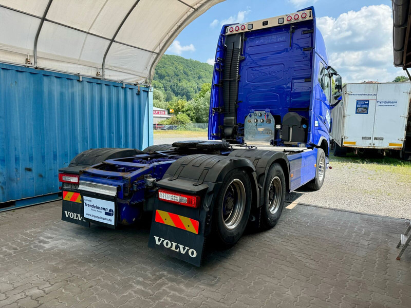 Volvo FH-16-750 SZM 6x4 Retarder TÜV 09.2026 - Тягач: фото 3 Volvo FH-16-750 SZM 6x4 Retarder TÜV 09.2026 - Тягач: фото 3