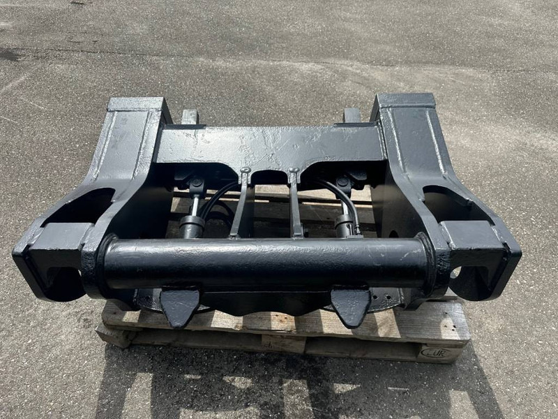 Cat 950 - 962 Fusion coupler - Сцепное устройство для Строительной техники: фото 4 Cat 950 - 962 Fusion coupler - Сцепное устройство для Строительной техники: фото 4