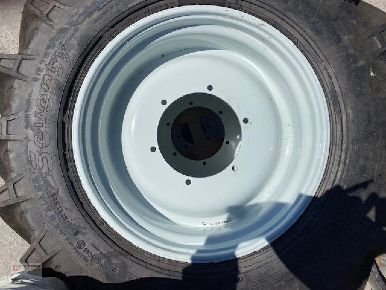 Alliance FORSTRÄDER 380/70 R 24 - Колесо для Лесозаготовительной техники: фото 3 Alliance FORSTRÄDER 380/70 R 24 - Колесо для Лесозаготовительной техники: фото 3