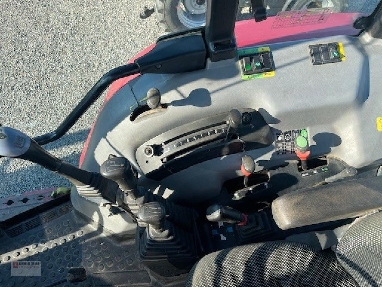 Case IH CS 86 - Трактор: фото 2 Case IH CS 86 - Трактор: фото 2